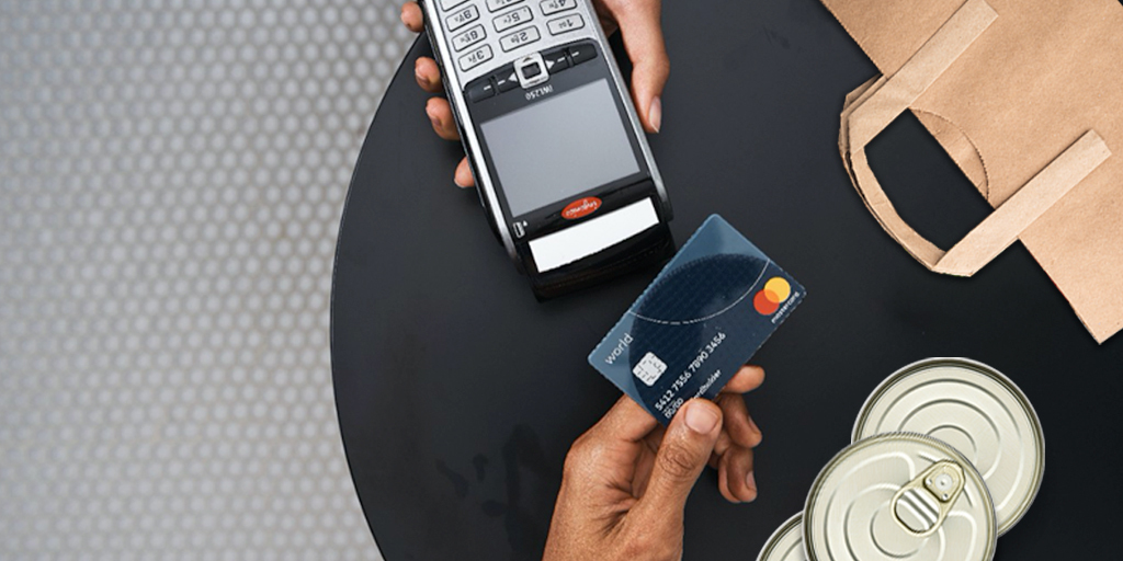 La plupart des consommateurs sud-africains préfèrent le paiement par carte sans contact