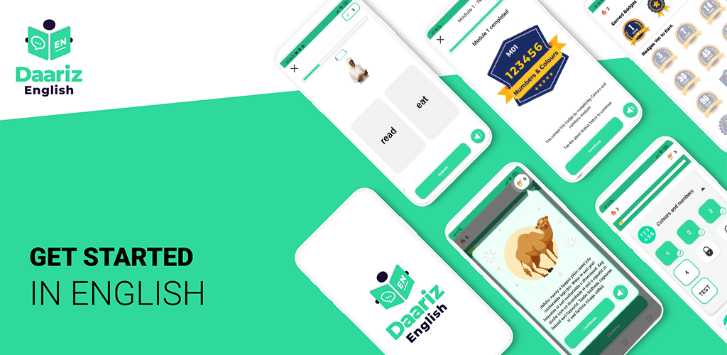 Afrique de l'Est : l'application Daariz aide plus de 350 000 enfants et adultes à lire et écrire Afrique de l'Est : l'application Daariz aide plus de 350 000 enfants et adultes à lire et écrire