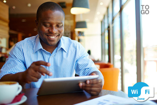 La capitale togolaise bientôt entièrement équipée de bornes Wifi La capitale togolaise bientôt entièrement équipée de bornes Wifi