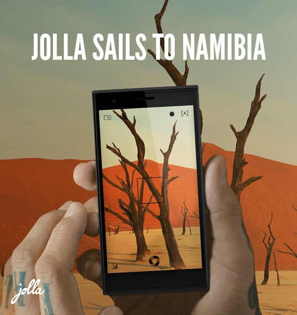 Jolla s’installe en Namibie et signe un partenariat avec Telecom Namibia