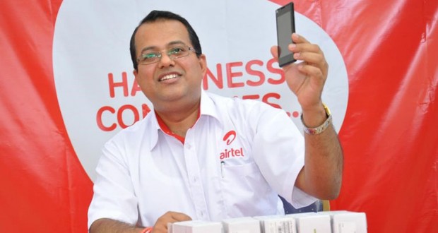 Airtel Ouganda lance un nouveau service de partage d’Internet mobile entre 5 utilisateurs