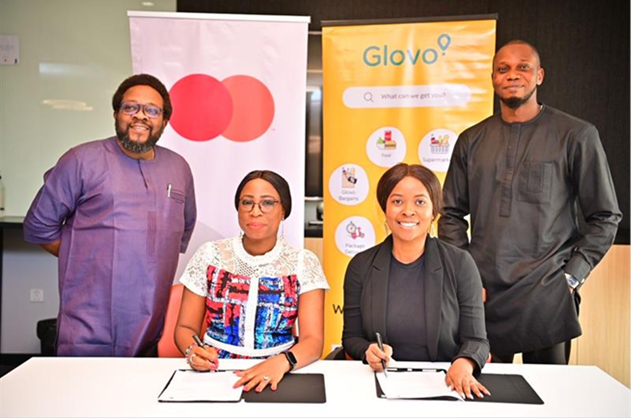 Mastercard et Glovo s’associent pour offrir de l’aide alimentaire en Afrique Mastercard et Glovo s’associent pour offrir de l’aide alimentaire en Afrique