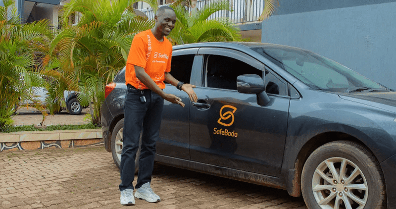 Kenya : SafeBoda lance SafeCar, un nouveau service de taxi