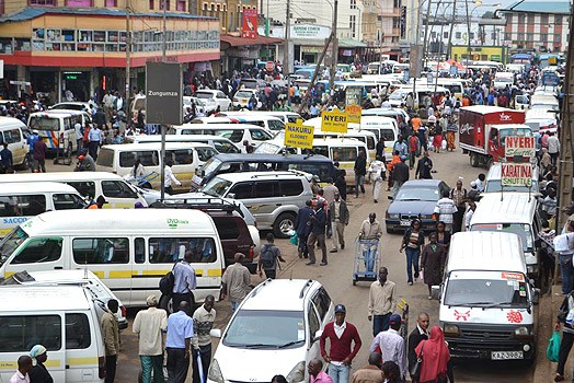 Kenya: Un logiciel pour faciliter le parking en ville