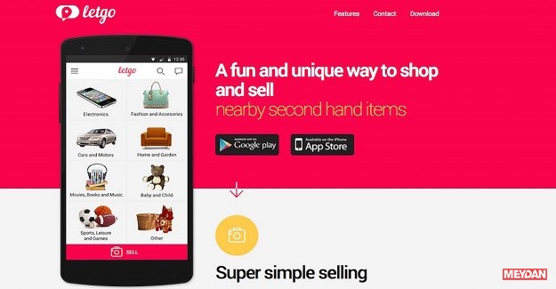 Le géant sud-africain Naspers va soutenir la start-up de e-commerce Letgo