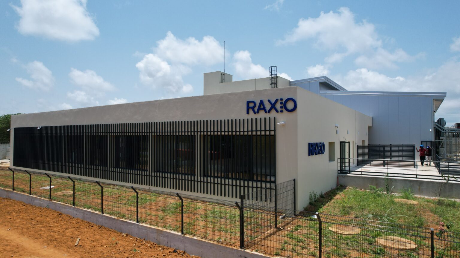 Raxio Group inaugure son premier centre de données en Côte d’Ivoire Raxio Group inaugure son premier centre de données en Côte d’Ivoire