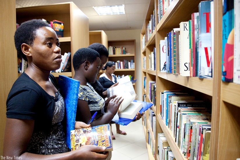 Rwanda: Innovation Village lance une bibliothèque numérique