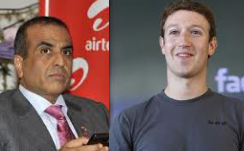 Airtel et Facebook s’associent pour offrir un accès internet gratuit au Rwandais