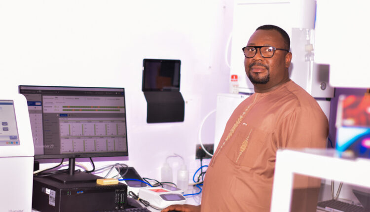 Le Nigéria introduit une nouvelle technologie pour lutter contre la fraude à la paternité Le Nigéria introduit une nouvelle technologie pour lutter contre la fraude à la paternité