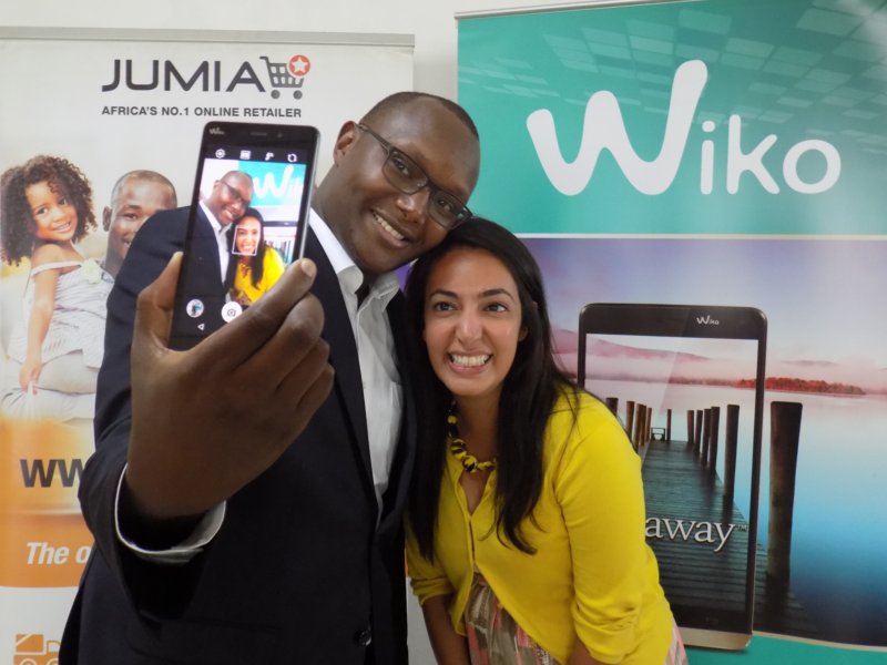 Wiko lance le Slide 2 au Kenya en partenariat avec Jumia