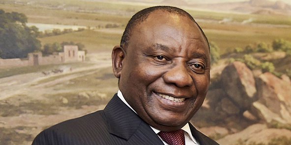 Cyril Ramaphosa – Riche homme d’affaire africain, mais aussi philanthrope