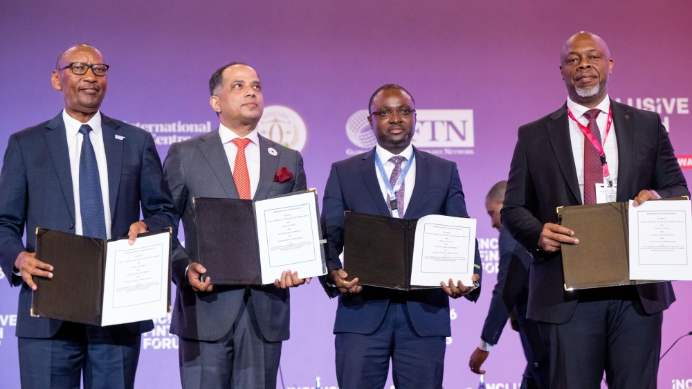 Le Rwanda va développer 50 outils d'IA dans divers secteurs