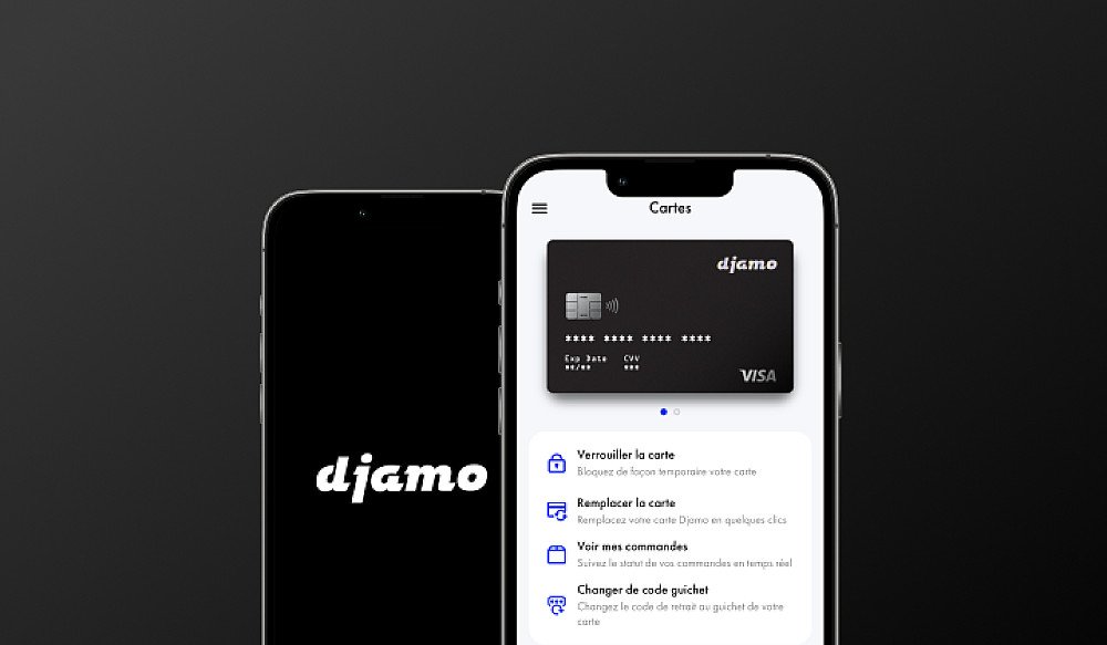 Djamo lève 17 millions $ pour développer ses services bancaires mobiles en Afrique francophone