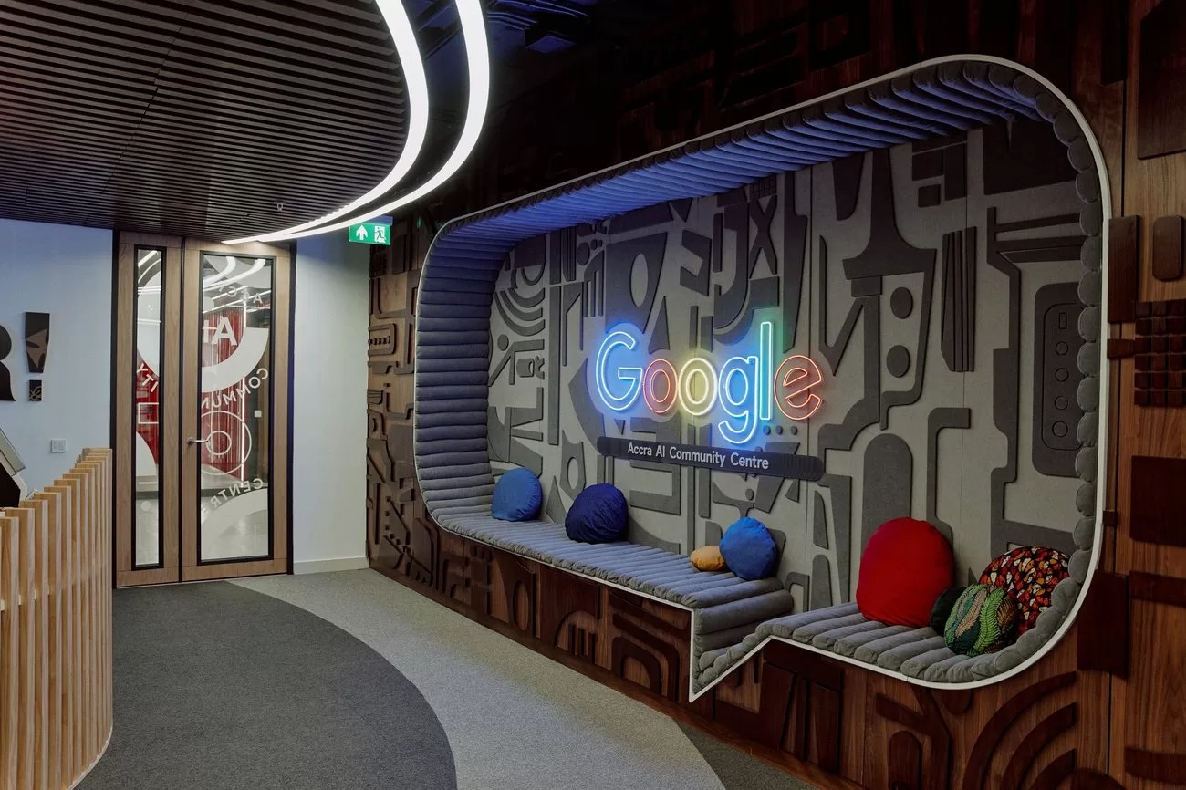 Ghana : Google ouvre son premier centre communautaire dédié à l’IA à Accra