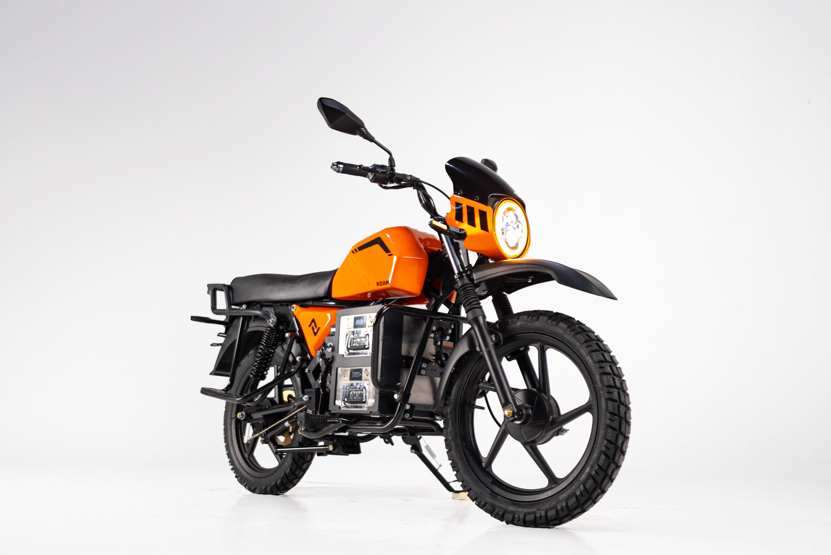 Kenya : Roam lance sa moto de 2e génération