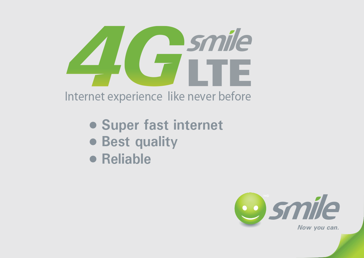 Ouganda : Smile Uganda lance deux innovations 4G LTE pour ses clients