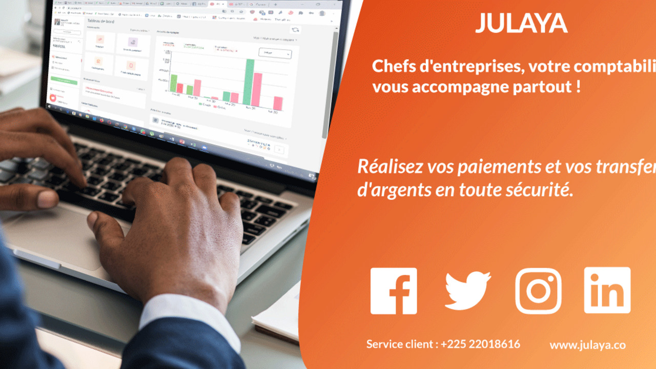 Côte d’Ivoire : CDC-CI Capital investit 1,4 million de dollars dans la start-up de paiement Julaya