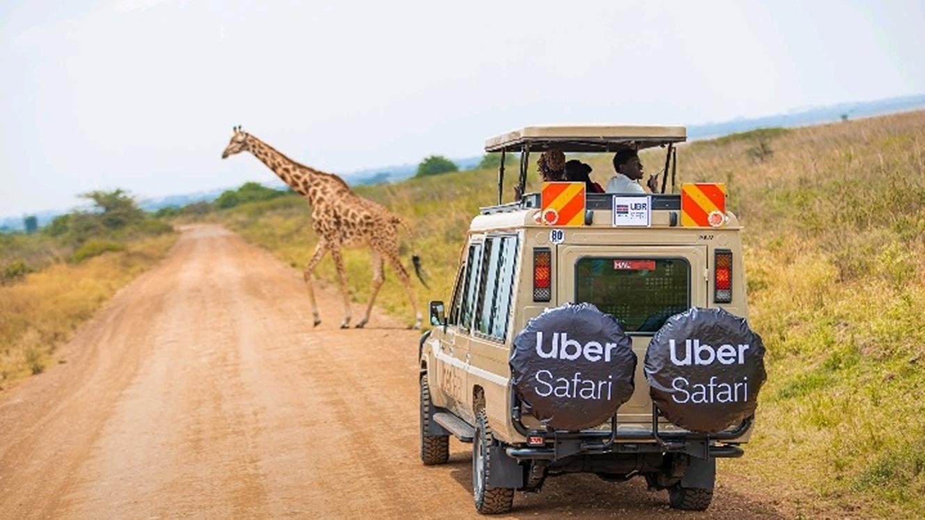 Kenya : Uber annonce le lancement d'Uber Safari