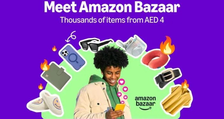 Amazon lance Amazon Bazaar au Nigéria avec produits à bas prix et livraison gratuite