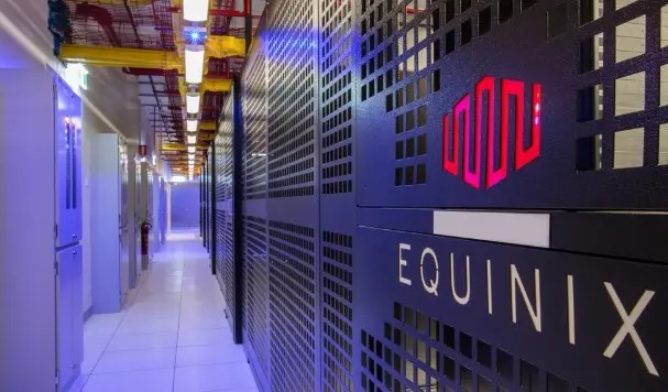 Equinix inaugure un centre de données de 22 millions $ à Lagos