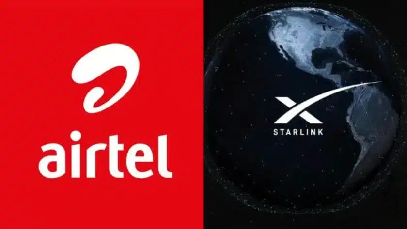 174 millions de clients mobile d’Airtel bénéficieront de l’internet par satellite de Starlink