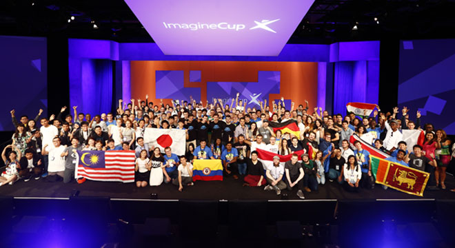 Nigeria : Microsoft Imagine Cup 2016 - 12 équipes vont participer aux finales nationales