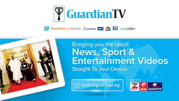 Nigeria: Le journal Guardian lance sa plate-forme TV en ligne