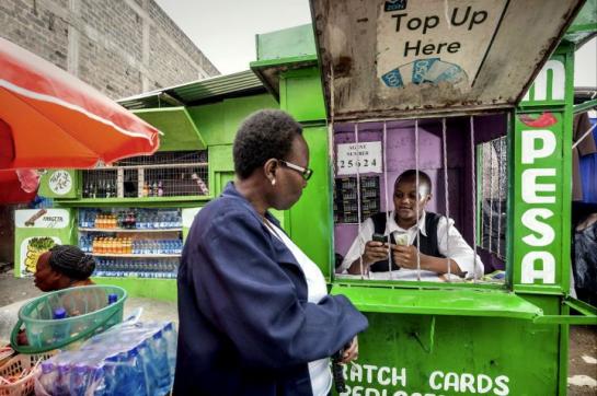 Kenya: M-Pesa rapporte une hausse de 27% de ses utilisateurs dans le monde, à 25 millions