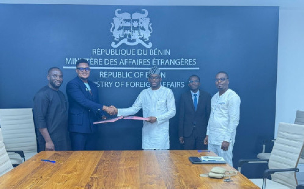 Bénin : Seamfix s'associe au gouvernement pour lancer ePass, une plateforme de passeport