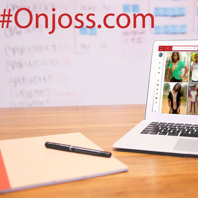 Onjoss.com - Une application web pour détecter les talents au Cameroun