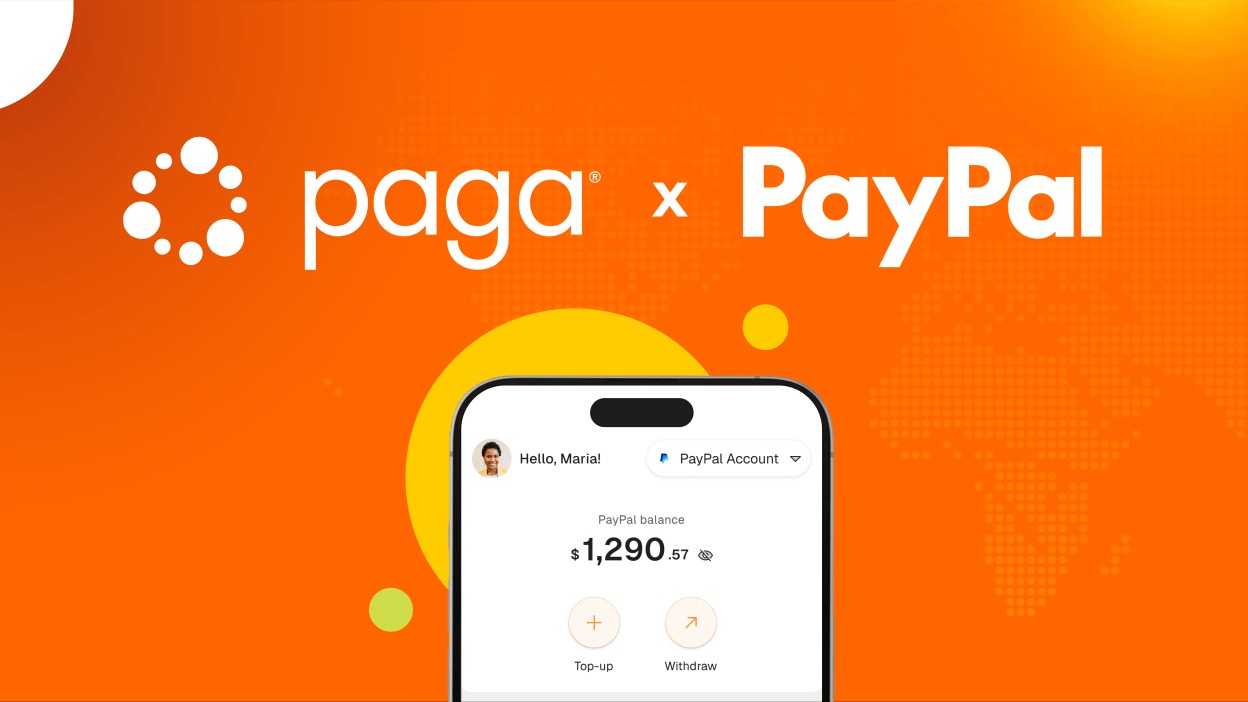 PayPal s'associe à Paga pour faciliter les paiements internationaux au Nigéria