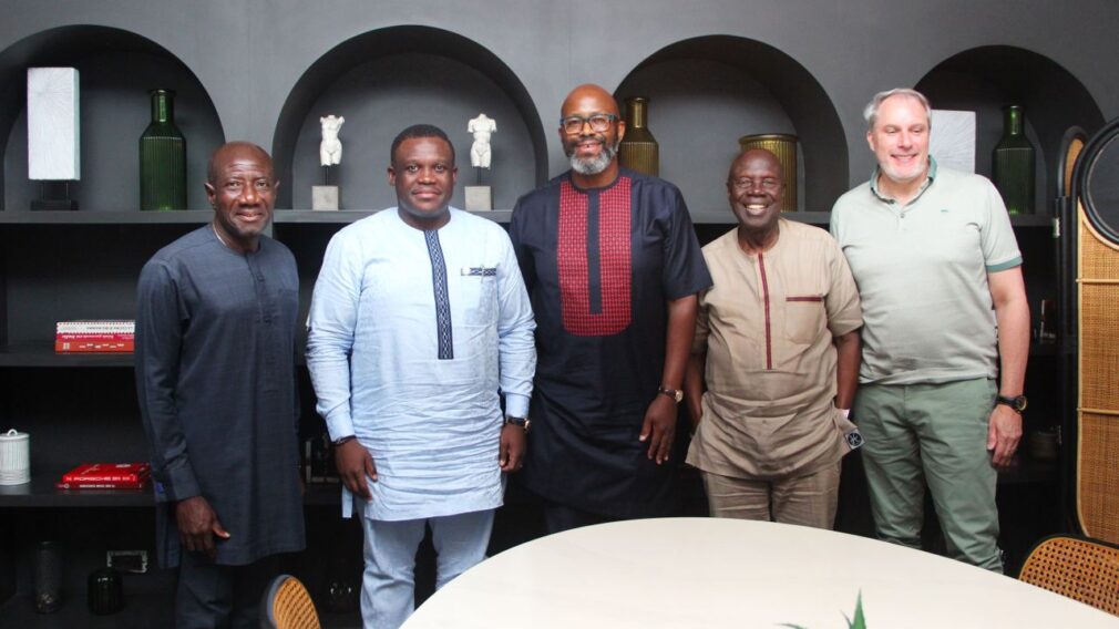 MTN Ghana investit 1,1 milliard de dollars dans les infrastructures réseau et d'IA