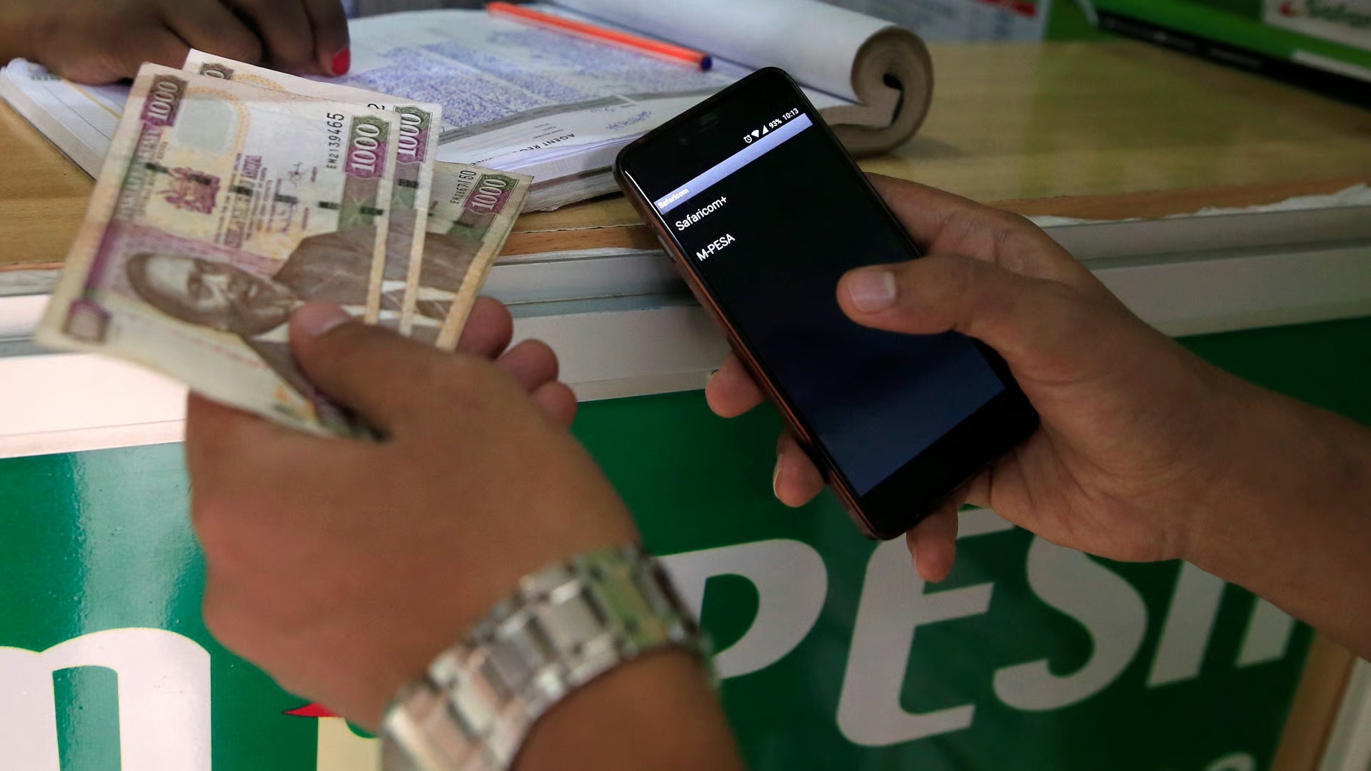 L'Afrique en tête des transactions mondiales de Mobile Money