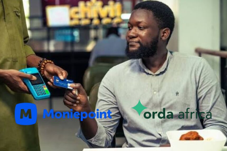 Moniepoint acquiert Orda Africa pour dynamiser le secteur de la restauration en Afrique