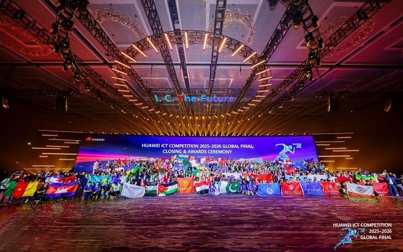 (c) Huawei
