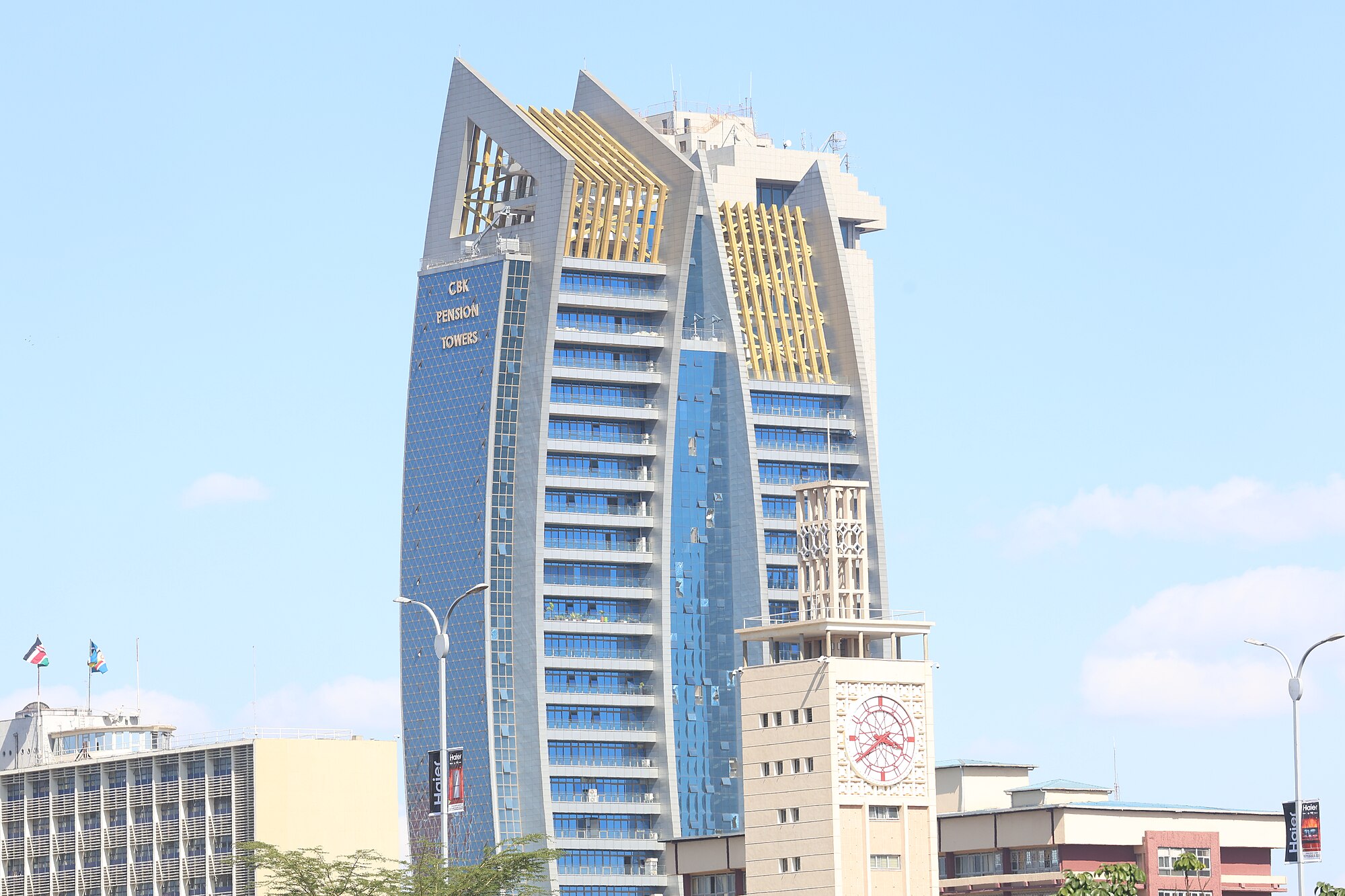 Kenya : la banque centrale porte à 281 le nombre de prêteurs numériques agréés