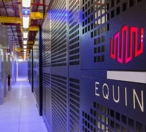 Equinix inaugure un centre de données de 22 millions $ à Lagos