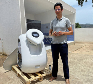 Innovation dans le secteur de l'eau : Kumulus transforme l'air en eau en Tunisie