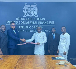 Bénin : Seamfix s'associe au gouvernement pour lancer ePass, une plateforme de passeport