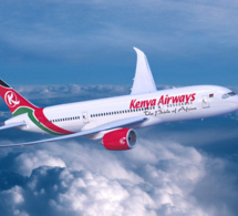 Kenya Airways modernise sa connectivité