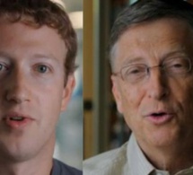 Après Zuckerberg le Kenya reçoit Bill Gates fondateur de Microsoft Après Zuckerberg le Kenya reçoit Bill Gates fondateur de Microsoft