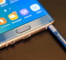 Nigeria: Samsung reporte le lancement officiel du Galaxy Note 7