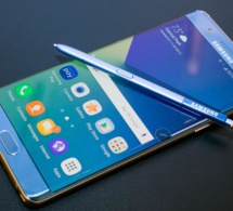 La Zambie demande le retrait du Galaxy Note 7