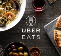 Uber étend son service de livraison de repas UberEats en Afrique du Sud