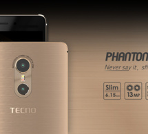 Tecno s’associe avec Safaricom pour lancer le Phantom 6s au Kenya