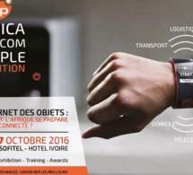 L’internet des objets au cœur du forum Africa Telecom People 2016 à Abidjan