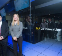 SAP lance "Co-Innovation Lab" en Afrique