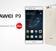 Huawei : 9 millions de P9 vendus, avec une croissance des ventes en Afrique et au Moyen-Orient