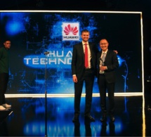 Huawei remporte deux prix à l’Africacom 2016