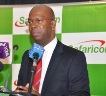 Le Trésor du Kenya verse une avance de 72,5 million $ à Safaricom pour connecter la police
